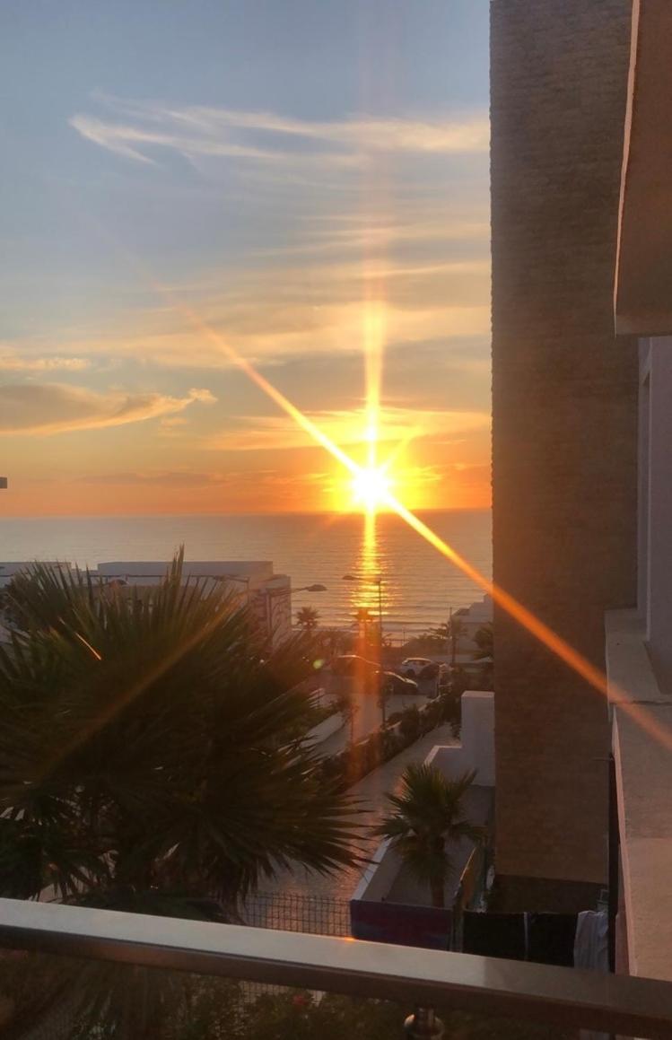 2 Bedroom Apartment With Sea View And Private Pool Sidi Bouqnadel Exterior foto