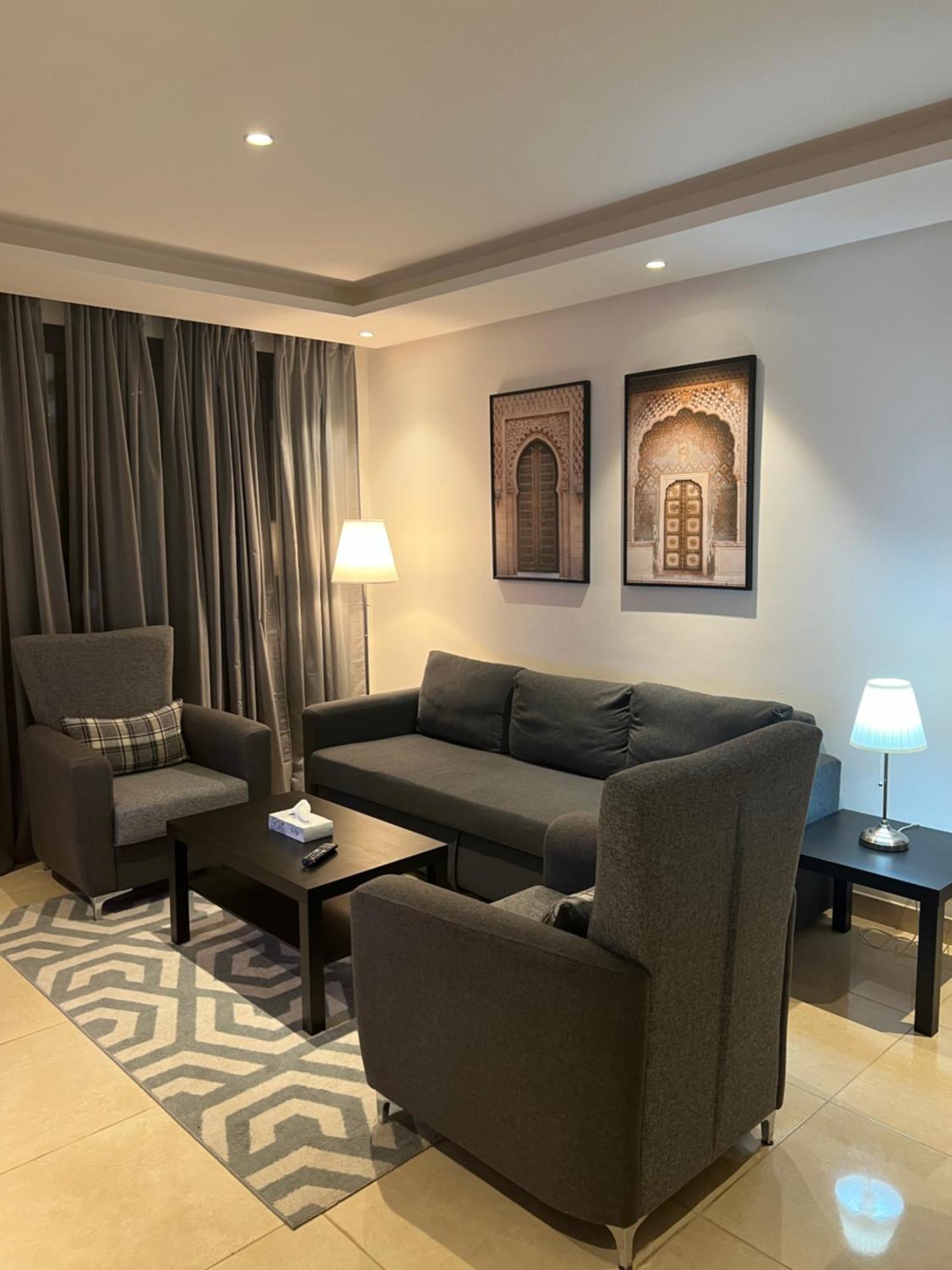 2 Bedroom Apartment With Sea View And Private Pool Sidi Bouqnadel Exterior foto